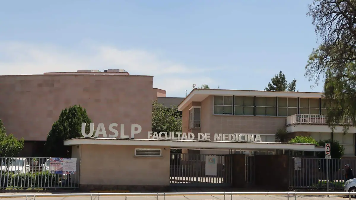 Facultad de Medicina UASLP